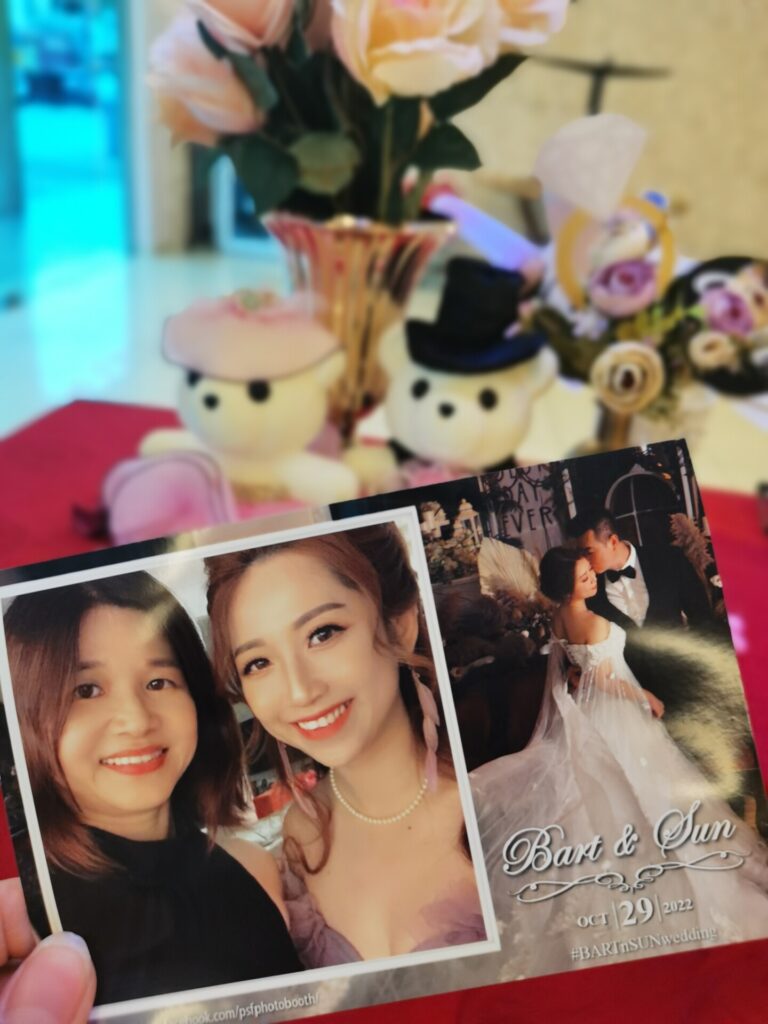 Instagram Hashtag Booth